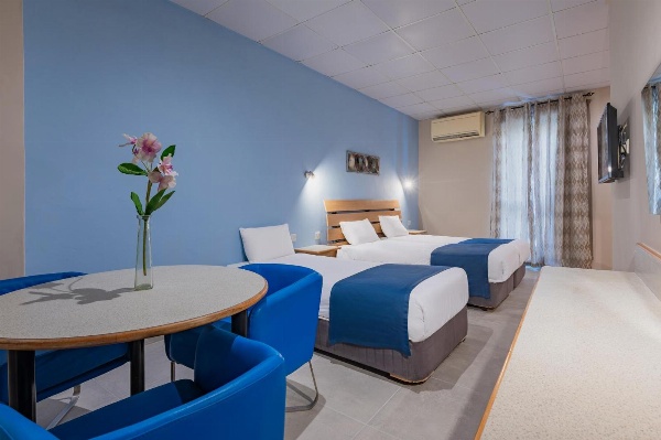 Xemxija Bay Hotel Main image