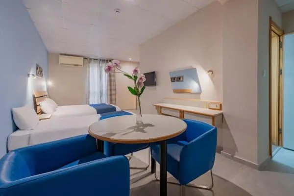 Xemxija Bay Hotel Main image