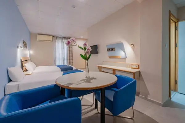 Xemxija Bay Hotel 9