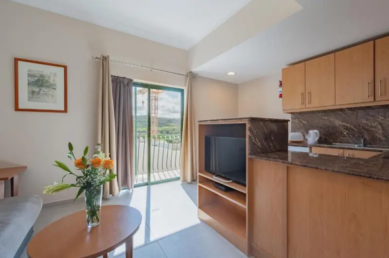 Apartment with Sea View